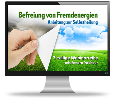 Webinaraufzeichnung Befreiung von Fremdenergien