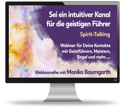 Spirit Talking Webinaraufzeichnung