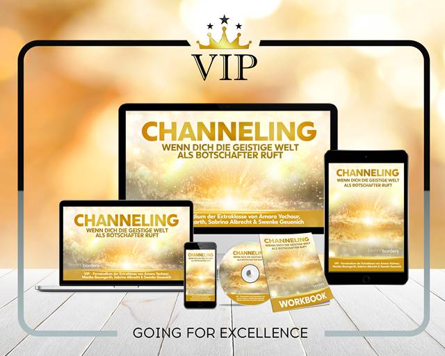 VIP Channeling Fernstudium